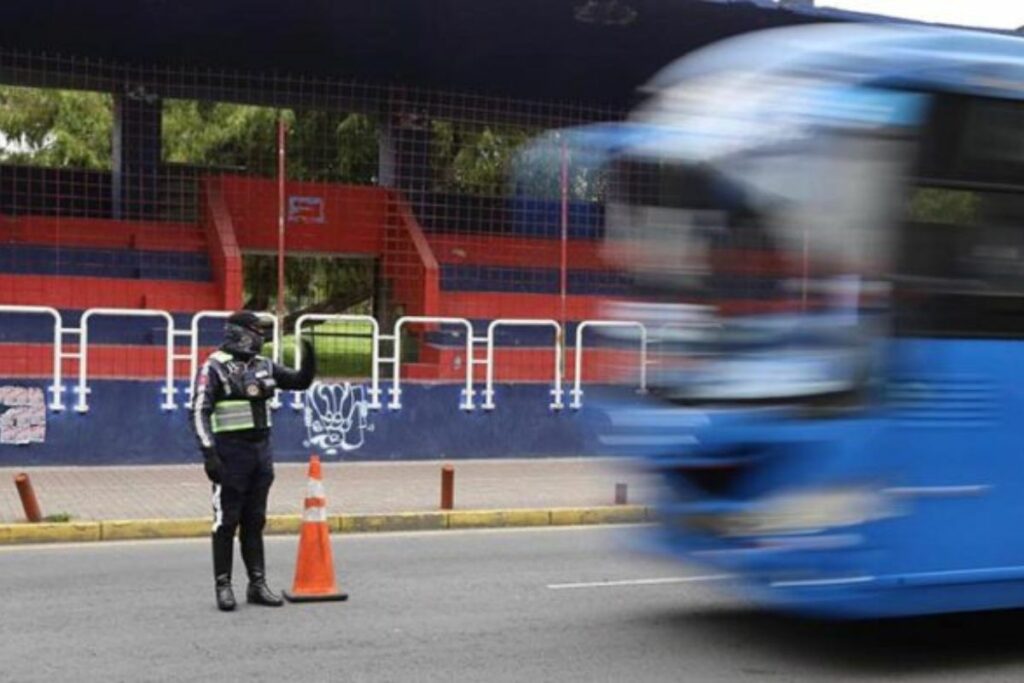 El transporte de Quito tendrá modificaciones en sus horarios por Semana Santa.