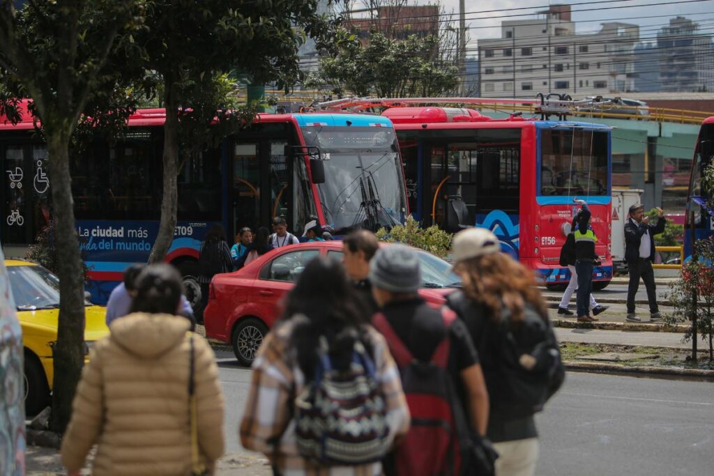 La Contraloría iniciará en mayo la auditoría a la compra de los nuevos trolebuses eléctricos.