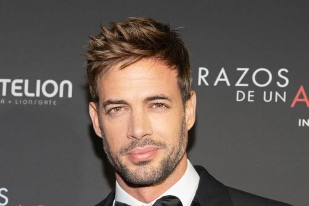 William Levy es un actor cubano reconocido por telenovelas como 'Café con aroma de mujer'.
