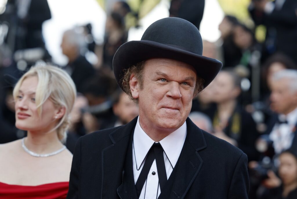 John C. Reilly asiste al estreno de The History of Sound durante la 78.ª edición del Festival de Cine de Cannes, en Cannes, Francia, el 21 de mayo de 2025.