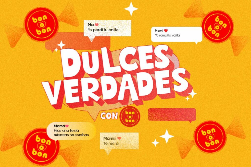 La campaña fue desarrollada a través de una mecánica participativa en redes sociales. Cortesía