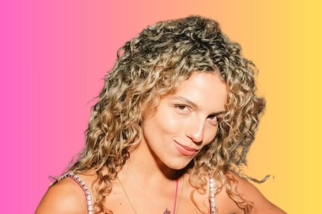 Esta actriz tiene rasgos parecidos a Britney Spears. Foto: Instagram