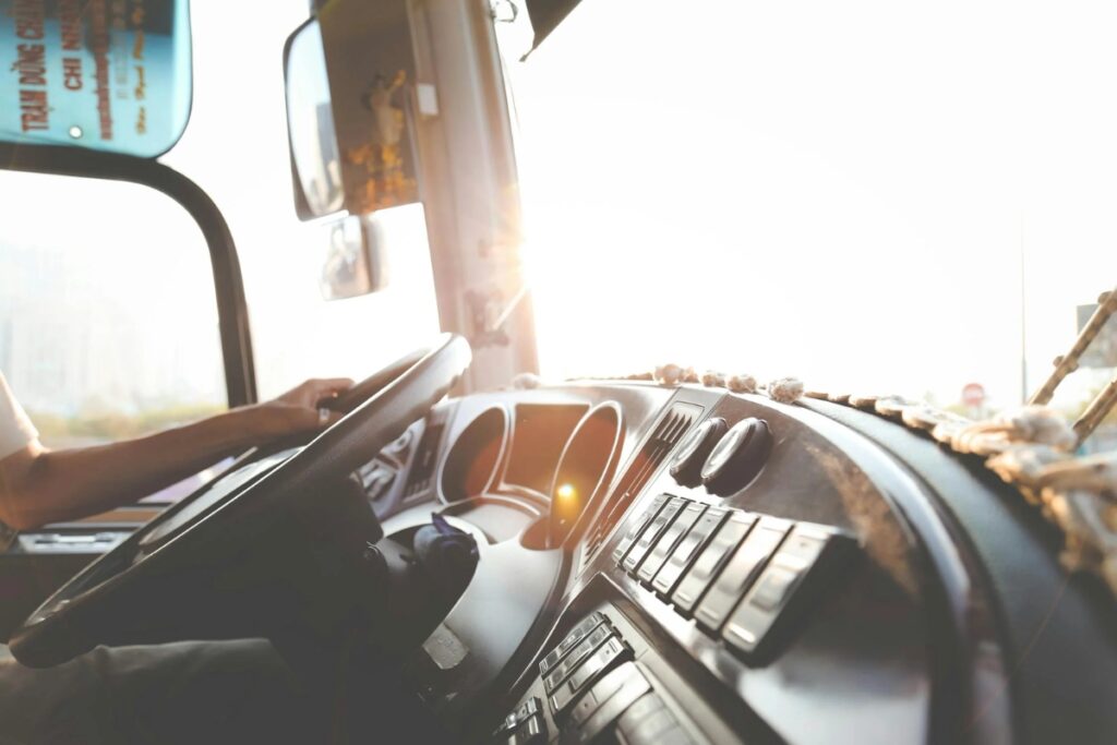 Imagen referencial. La cooperativa de transporte suspendió sus servicios desde el 1 de mayo de 2025.