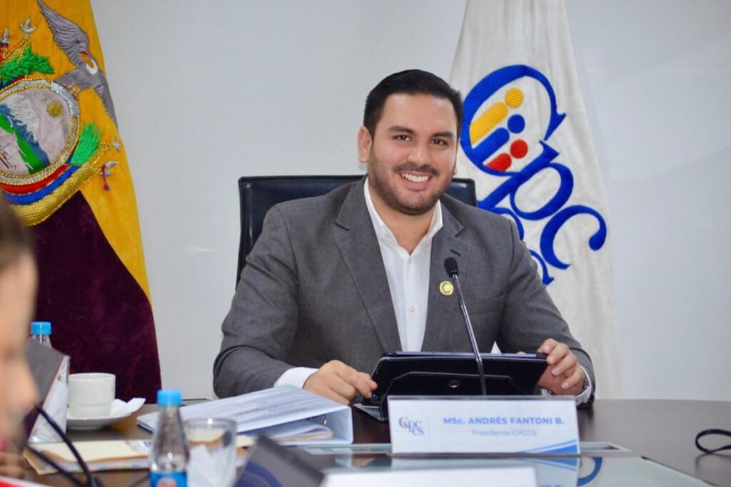 El Cpccs enfrenta el reto de elegir al Fiscal en reemplazo de Diana ...