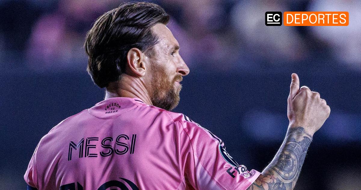 (Video) 20 años del primer gol de Lionel Messi con el Barcelona: así ...