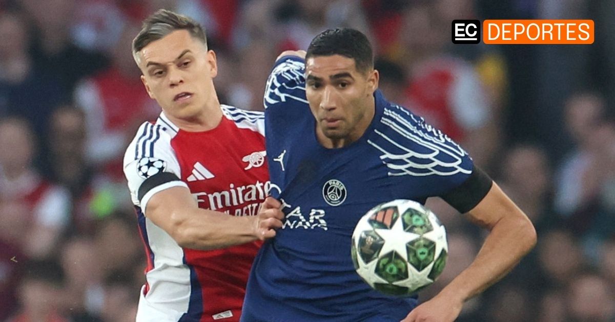 PSG y Willian Pacho se clasificaron a la final de la Champions League ...