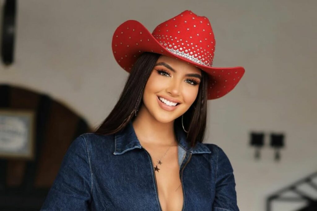 Dayanara es una de los cuatro cantantes nominados en los Premios Heat 2025. Foto: Instagram