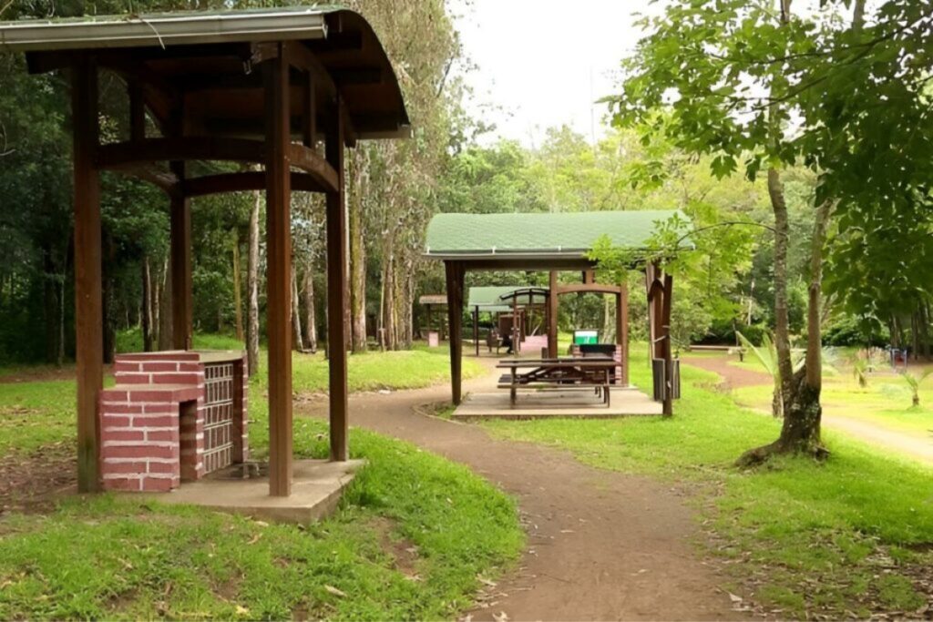Los parques metropolitanos son una opción para visitar en Quito.