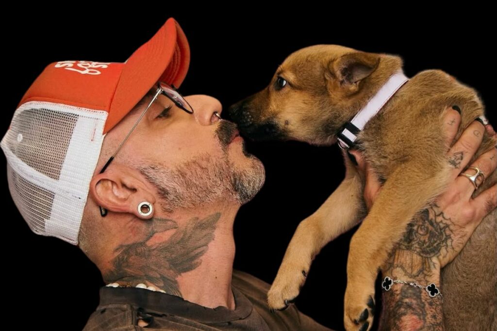 Los Backstreet Boys se declararon 'Doglovers'. Foto: Instagram