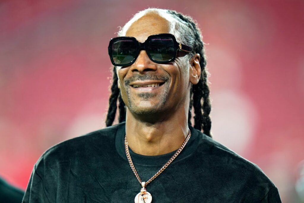 Una nieta de Snoop Dogg ya empezó a rapear. Foto: Instagram