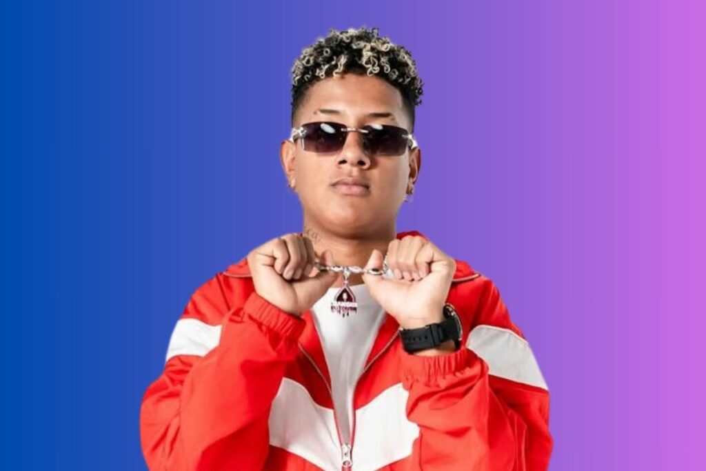 Jombriel es el artista ecuatoriano más escuchado en Spotify. Foto: Instagram