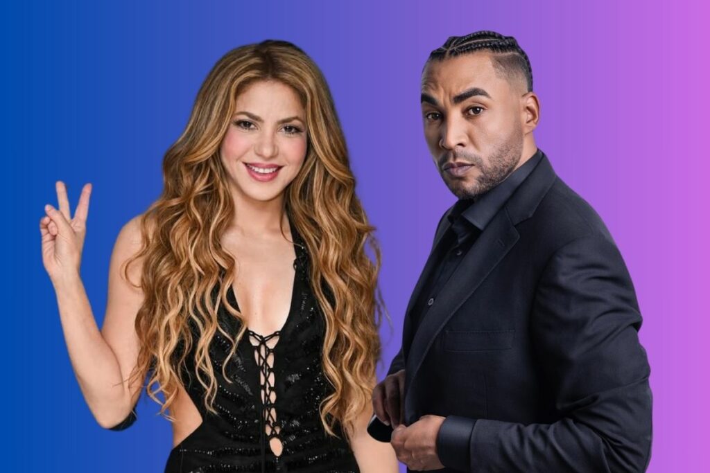 Shakira y Don Omar son los artífices de esos 'himnos'. Foto: Instagram