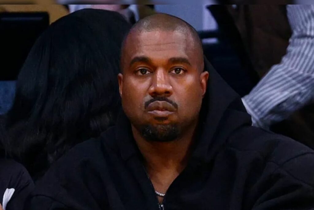 Kanye West protagoniza una nueva polémica. Foto: Instagram