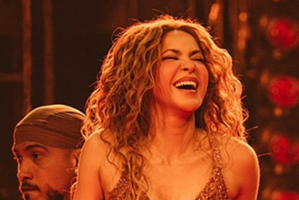 Shakira visitó Canadá con su gira 'Las Mujeres Ya No Lloran". Foto: Instagram