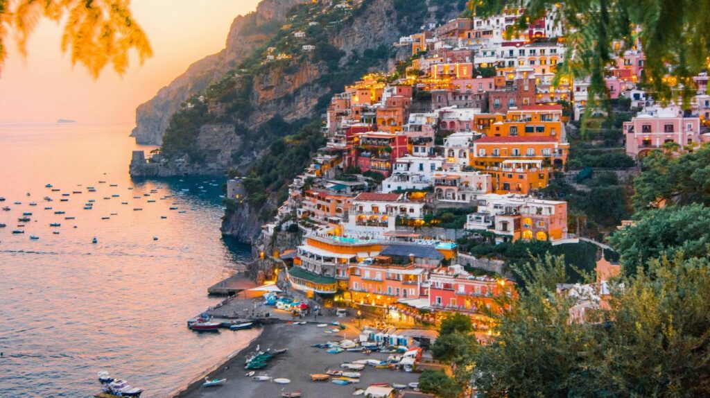 Italia es un país del sur de Europa.