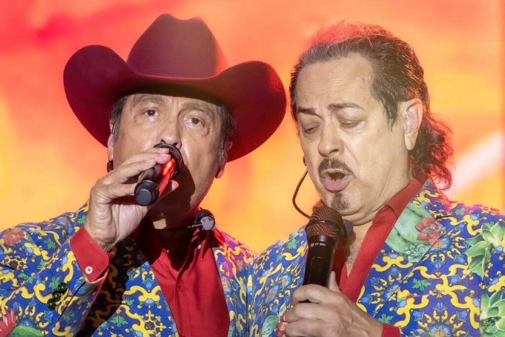 Los Tigres del Norte suman 57 años de trayectoria. Foto: Instagram