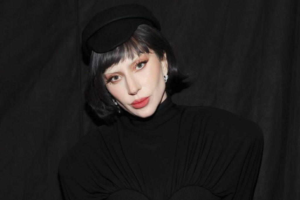 Lady Gaga congregó a miles de personas en Brasil. Foto: Instagram