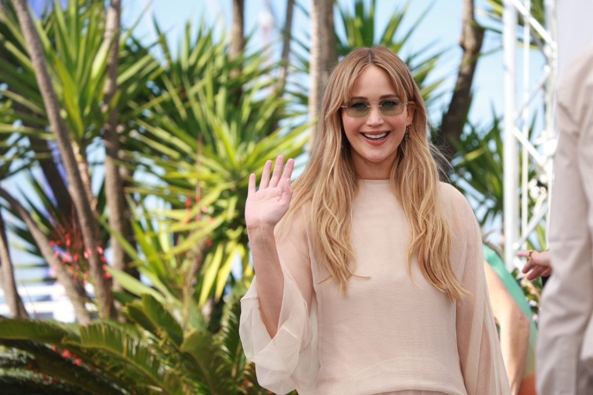 Jennifer Lawrence sobre la maternidad y el posparto: ‘Te sientes como un alienígena’