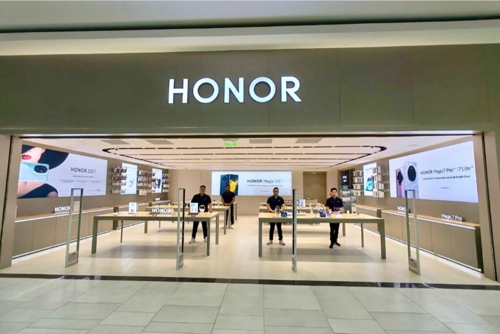 La inauguración es el 31 de mayo con descuentos imperdibles. Cortesía: HONOR
