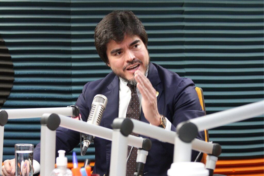 José de la Gasca habló sobre su futuro en el Gobierno.