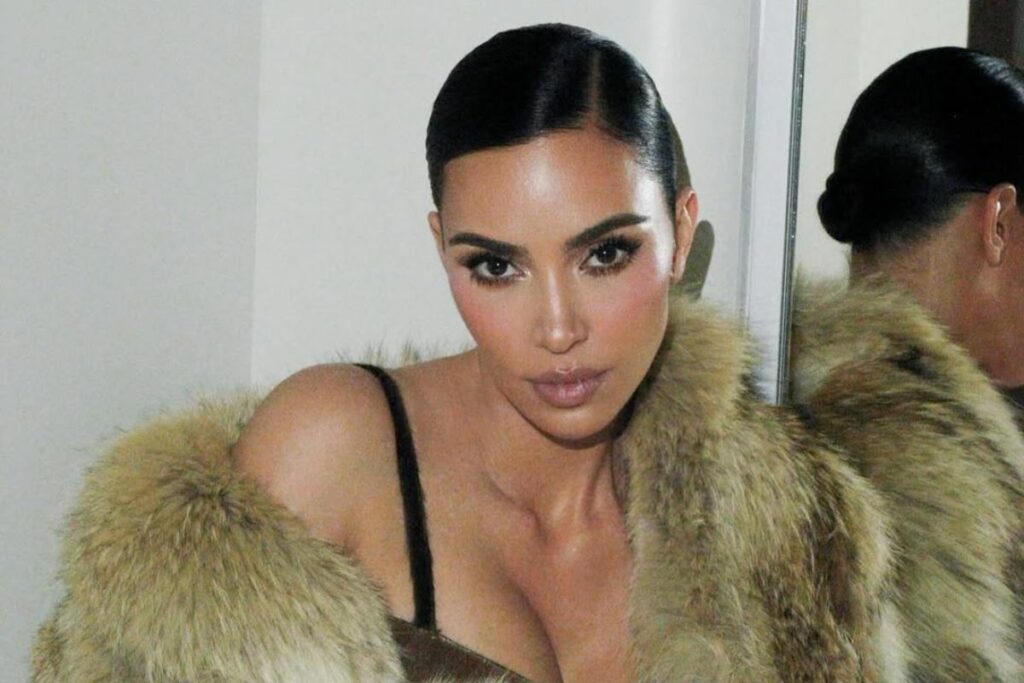La estrella Kim Kardashian enfrentará a sus agresores en París. Foto: Instagram @kimkardashian.