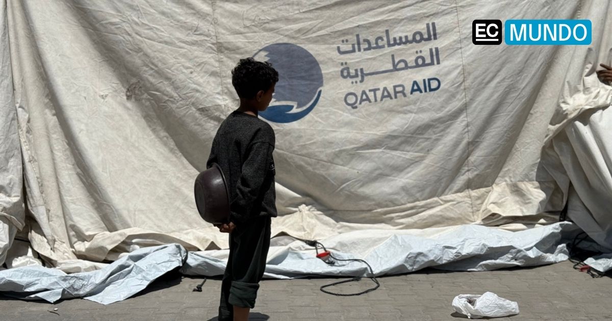 La ONU advierte que 14 000 niños pueden morir en Gaza sin recibir ayuda ...