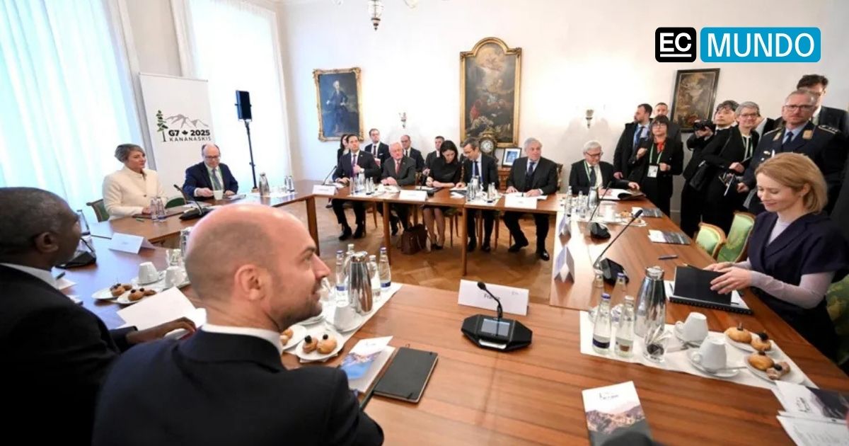 G7 Finance Ministers Clash Over Tariffs and Ukraine Amidst Global Economic Uncertainty