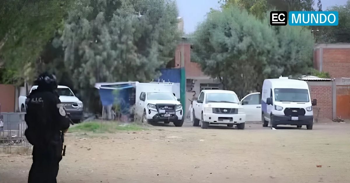 Hallan 17 cadáveres en casa abandonada en México, ¿qué ocurrió?