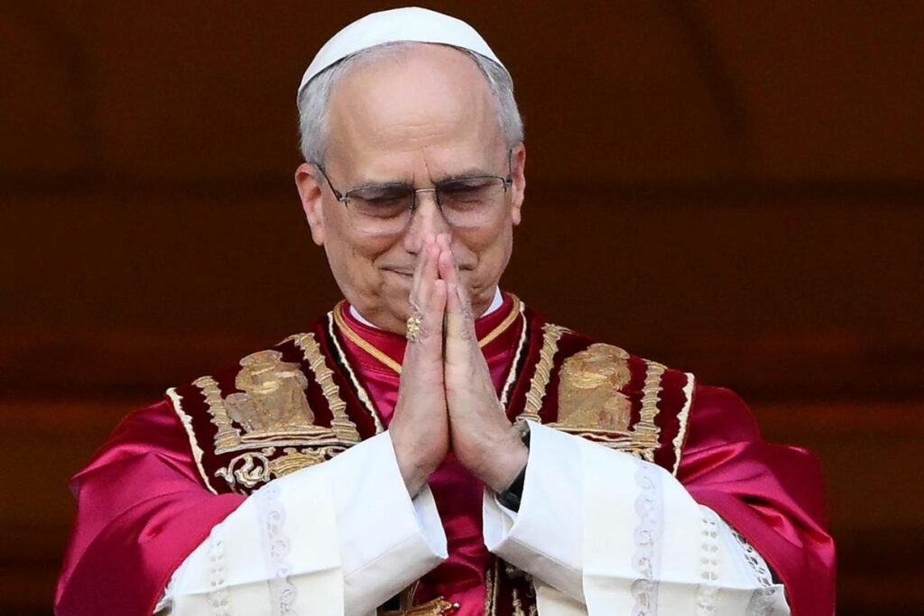 El papa León XIV tiene una relación con América, sobre todo, con Perú.