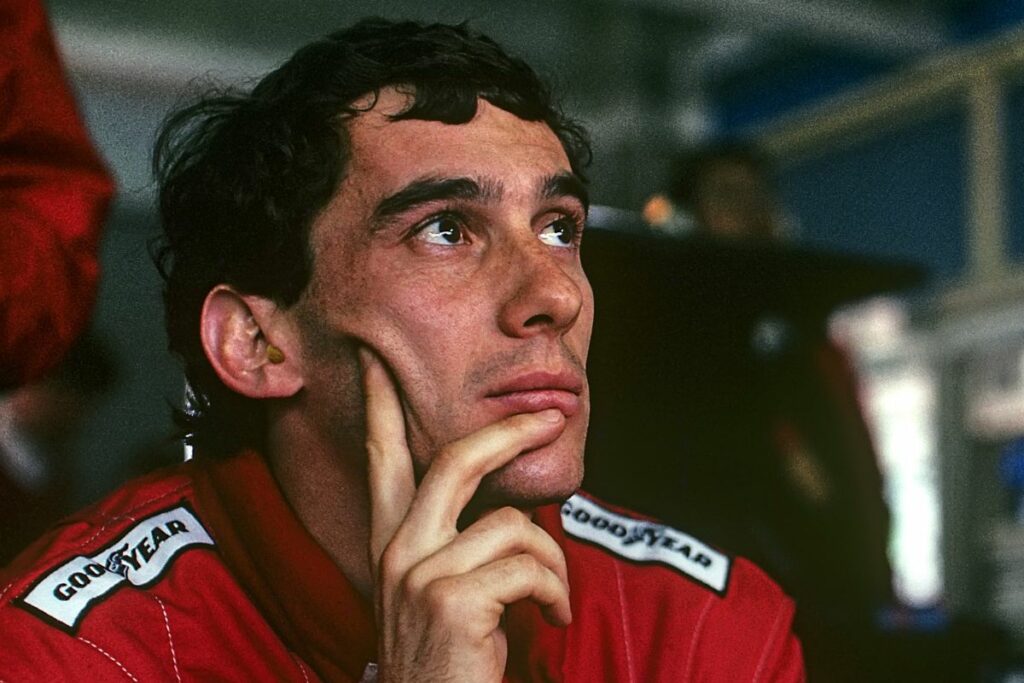 Ayrton Senna es considerado como uno de los mejores pilotos en la historia de la Fórmula 1.