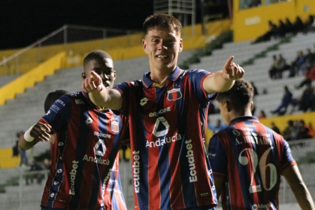 Deportivo Quito sumó su segundo triunfo en la Segunda Categoría de Pichincha 2025.