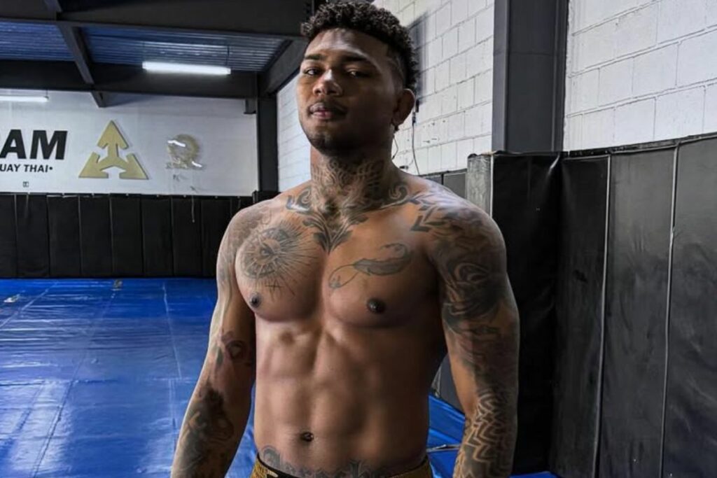 Michael Morales tendrá su primera pelea estelar en la UFC.