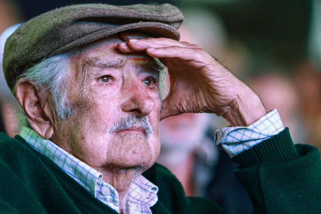Los clubes de fútbol de Uruguay expresaron sus condolencias por la muerte de José Mujica.