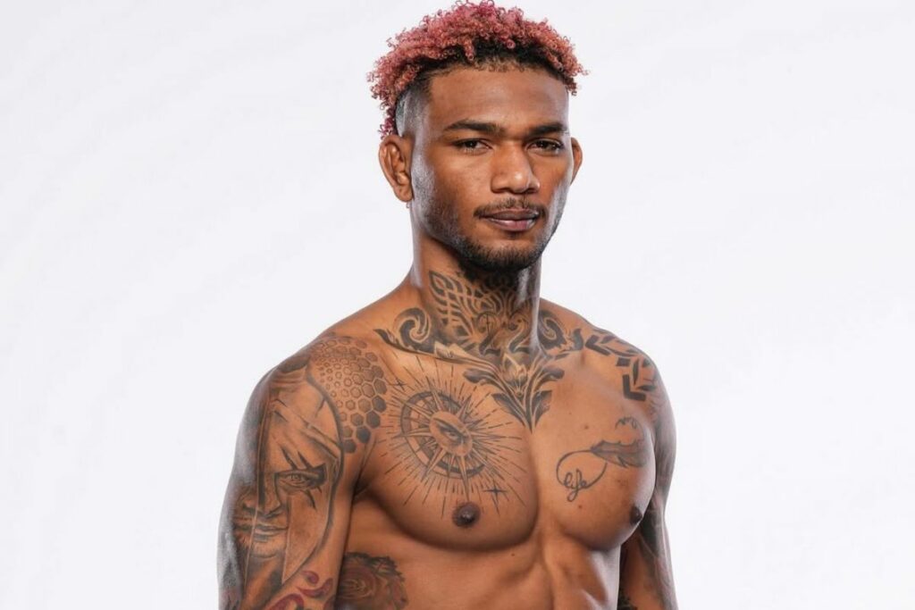 Michael Morales protagonizará su primera pelea estelar dentro de la UFC.
