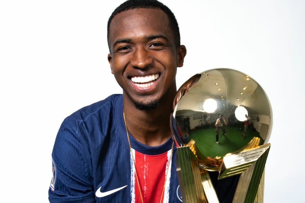 Willian Pacho será uno de los ecuatorianos protagonistas del Mundial de Clubes.