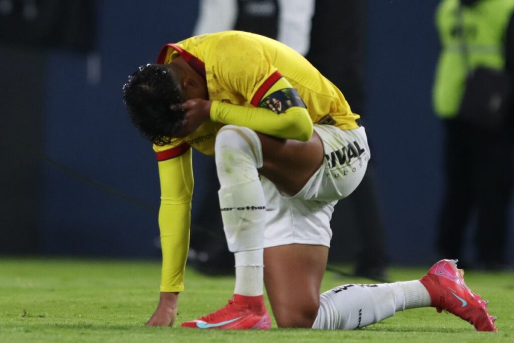 Barcelona SC quedó eliminado de la Copa Libertadores 2025 en fase de grupos.