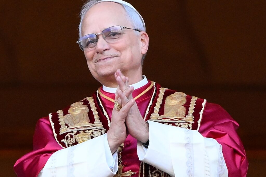 Este jueves 8 de mayo se conoció al nuevo Papa.