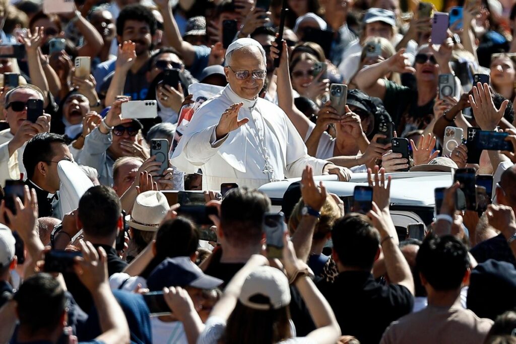 Papa León XIV pide alto al fuego en Ucrania y Gaza.