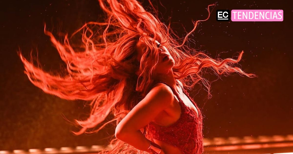 Shakira celebró los 20 años del himno con el que encendió las caderas del planeta - El Comercio