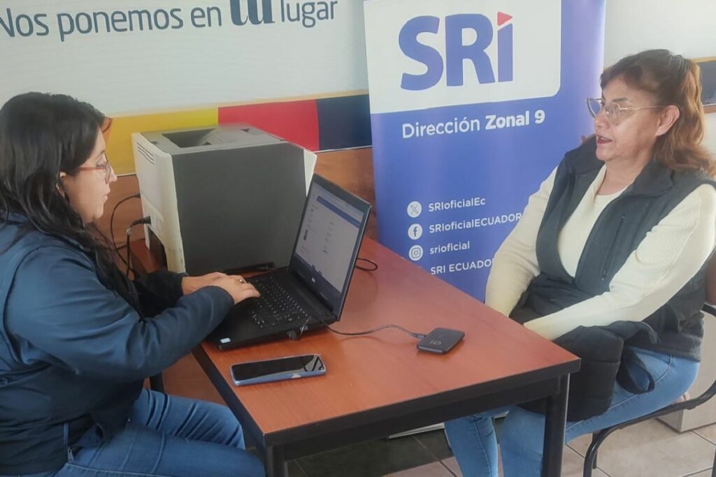 El SRI puso plazo para la regularización del ISD por consumos en el exterior realizados entre 2022 y 2024.