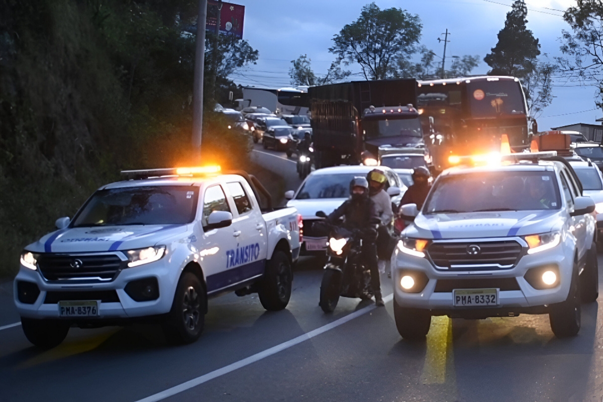 La seguridad ciudadana preocupa en la avenida Simón Bolívar por robos y asaltos
