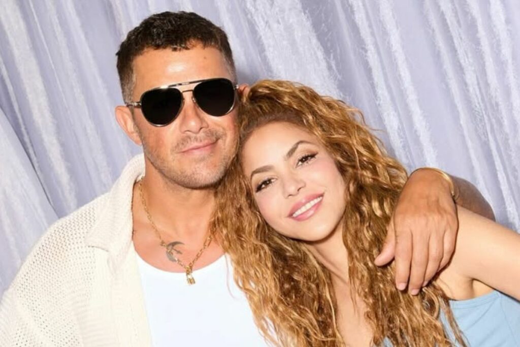 Shakira y Alejandro Sanz uniero sus voces en un nuevo tema. Foto: Instagram