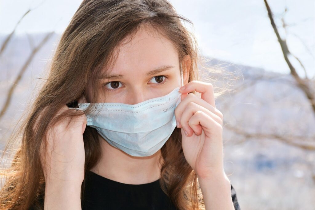 La tosferina es una enfermedad bacteriana