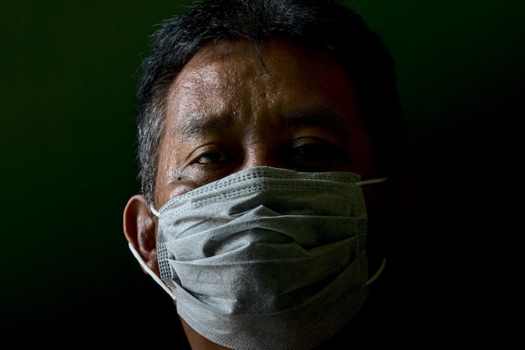 Las autoridades toman medidas para controlar la tosferina en Ecuador.