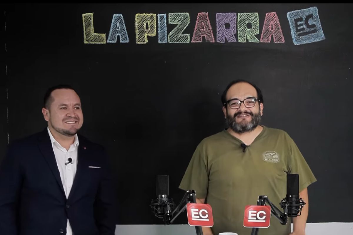La sostenibilidad | David Almeida| La Pizarra EC