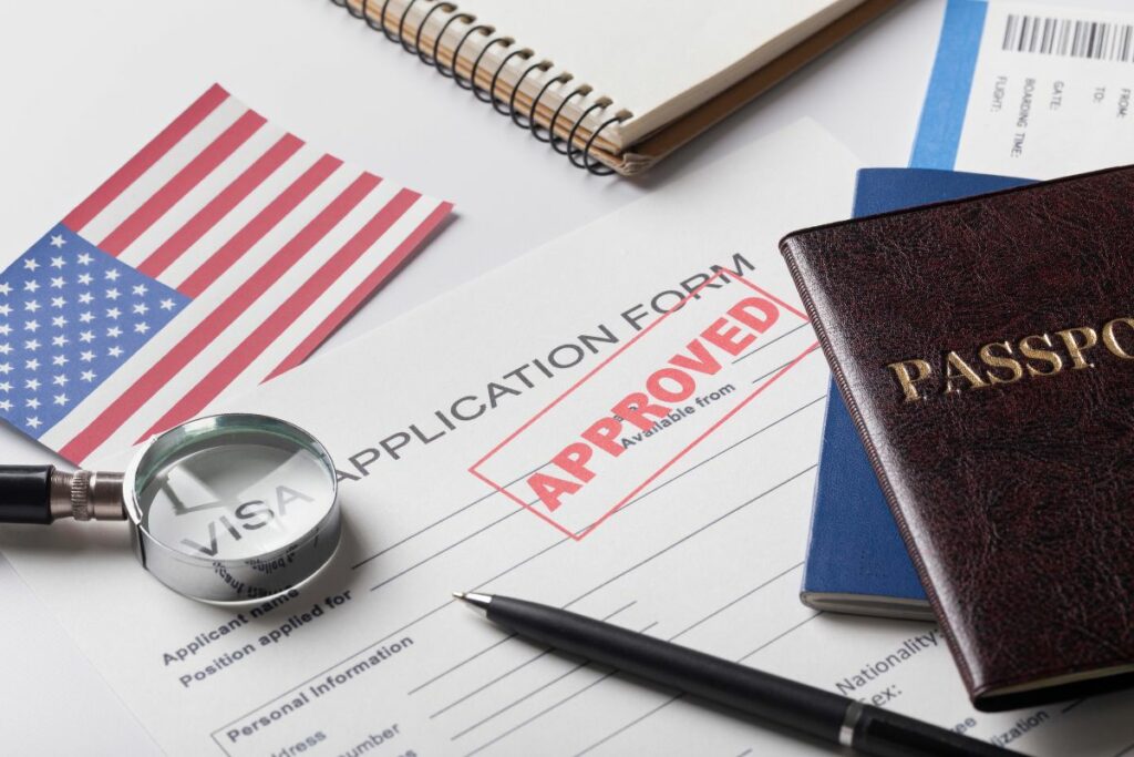 Estados Unidos otorga visa a los ciudadanos de estos países que están en el Programa de Exención de Visa.