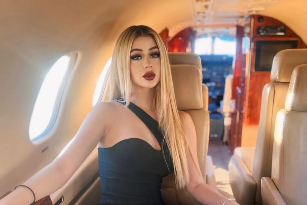 Valeria Márquez, la influencer asesinada en México el 13 de mayo de 2025.