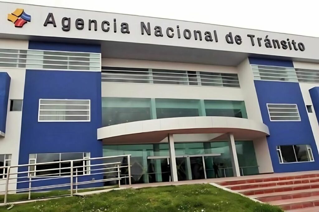 La suspensión se realizará en todas las agencias de la ANT del Ecuador
