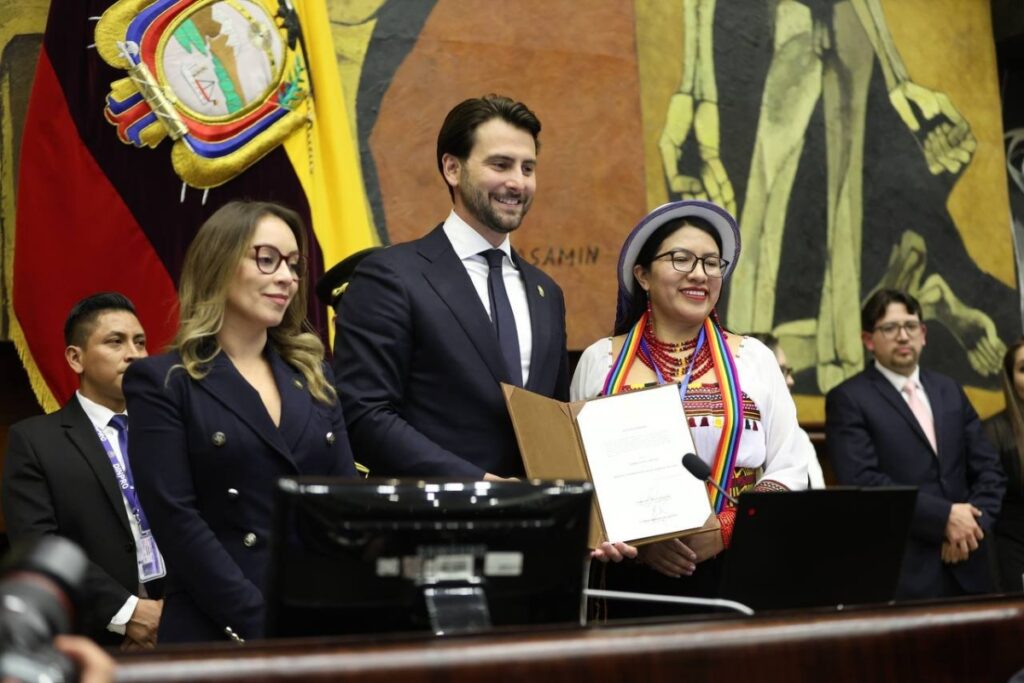 Estas son las nuevas autoridades de la Asamblea - El Comercio