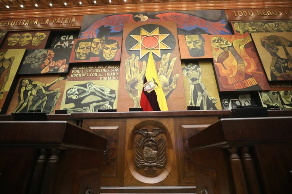 La nueva Asamblea se instala hoy y la gobernabilidad de Daniel Noboa está en juego - El Comercio